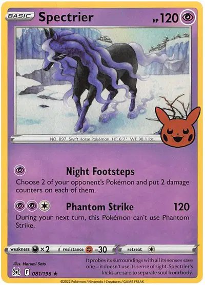 Spectrier — Trick or Trade BOOster Bundle 2023 081/196