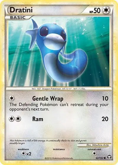 Dratini — Triumphant 62