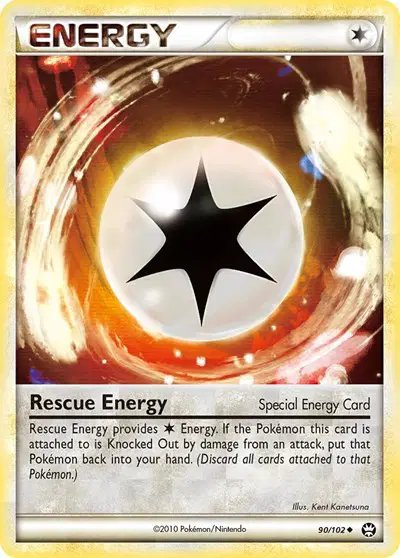Rescue Energy — Triumphant 90
