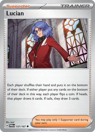 Lucian — Twilight Masquerade 157/167