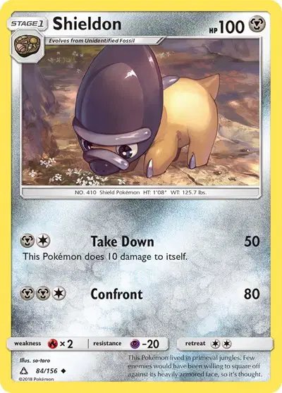 Shieldon — Ultra Prism 84/156