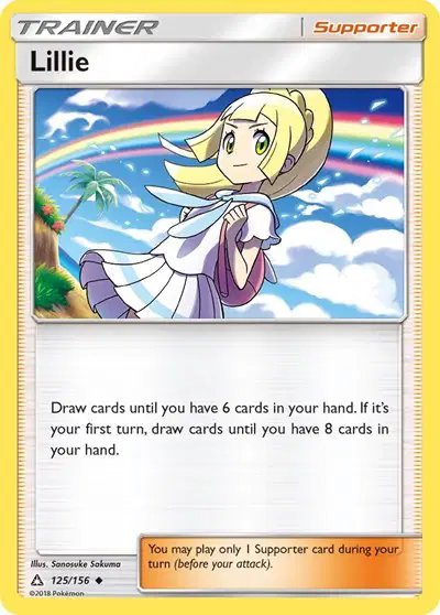 Lillie — Ultra Prism 125/156