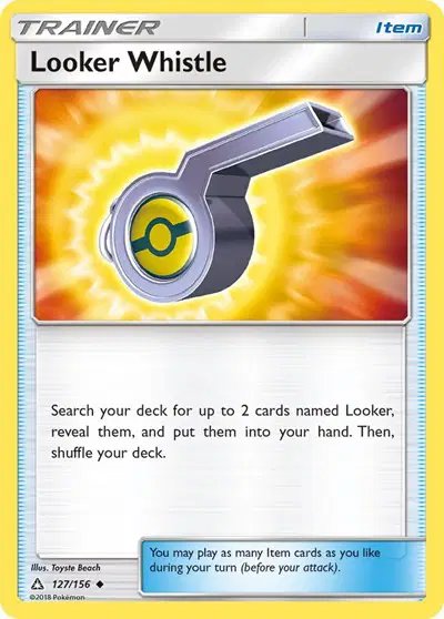 Looker Whistle — Ultra Prism 127/156