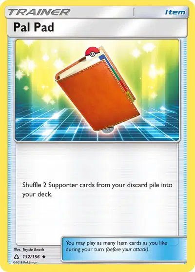 Pal Pad — Ultra Prism 132/156