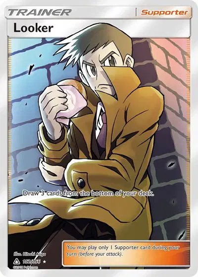 Looker (Full Art) — Ultra Prism 152/156