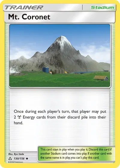 Mt. Coronet — Ultra Prism 130/156