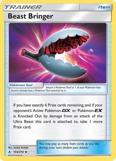 Beast Bringer — Unbroken Bonds 164