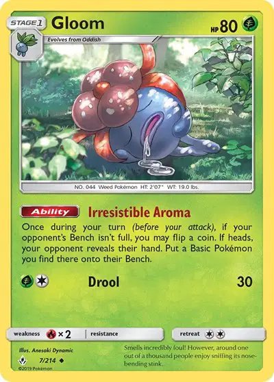 Gloom — Unbroken Bonds 7