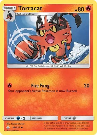Torracat — Unbroken Bonds 28