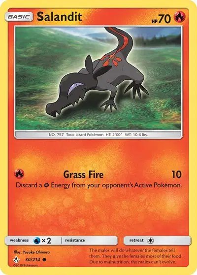 Salandit — Unbroken Bonds 30