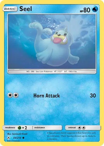 Seel — Unbroken Bonds 44