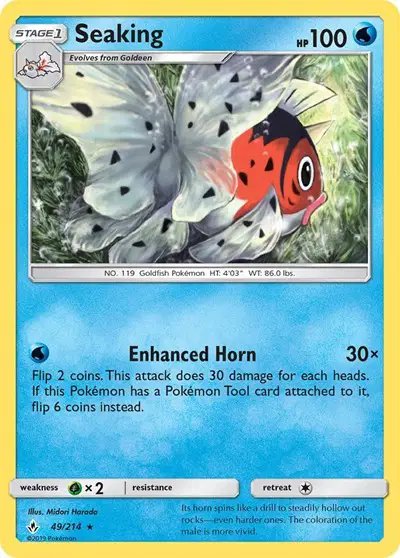 Seaking — Unbroken Bonds 49