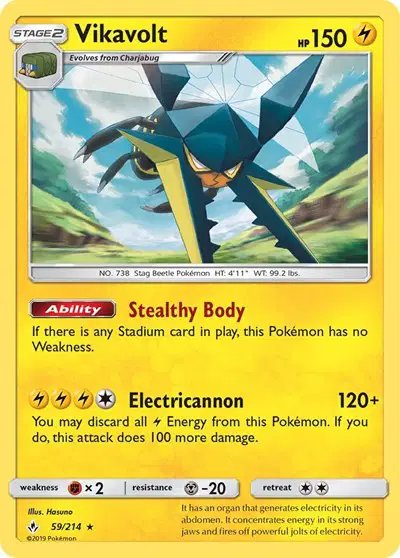 Vikavolt — Unbroken Bonds 59