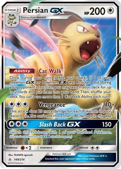 Persian GX — Unbroken Bonds 149