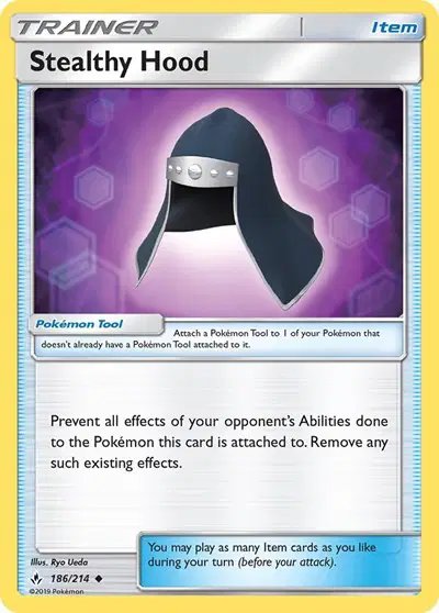 Stealthy Hood — Unbroken Bonds 186
