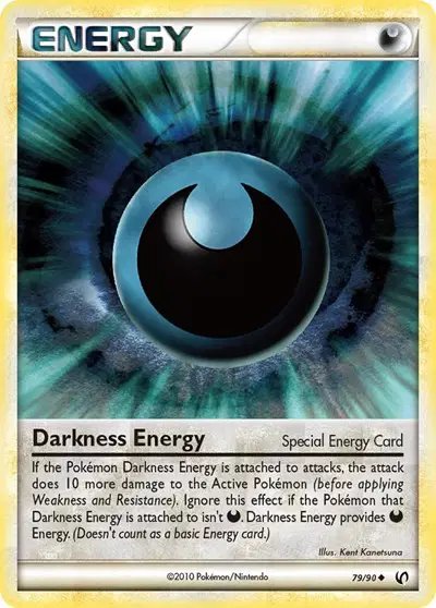 Darkness Energy (Special) — Undaunted 79