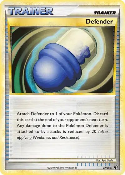 Defender — Undaunted 72