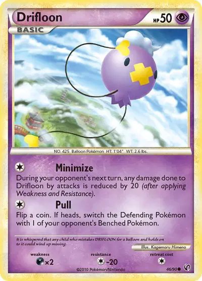 Drifloon — Undaunted 46