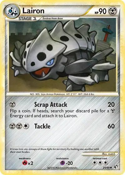 Lairon — Undaunted 29