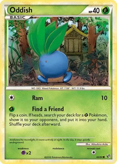 Oddish — Undaunted 60