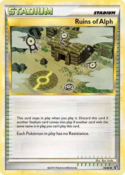 Ruins Of Alph — Undaunted 76