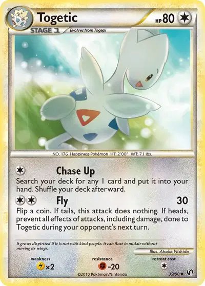 Togetic — Undaunted 39