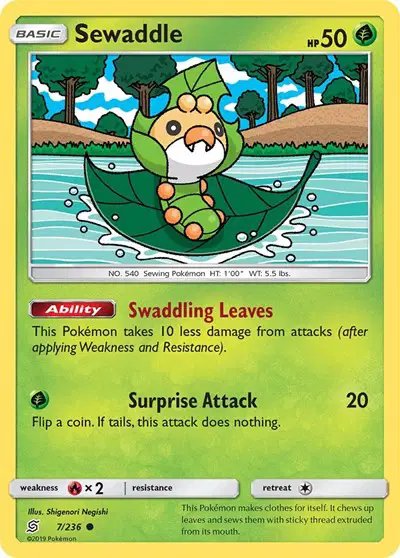 Sewaddle — Unified Minds 7/236