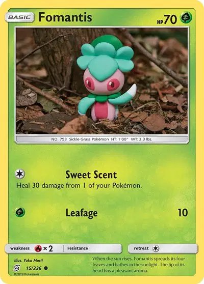 Fomantis — Unified Minds 15/236