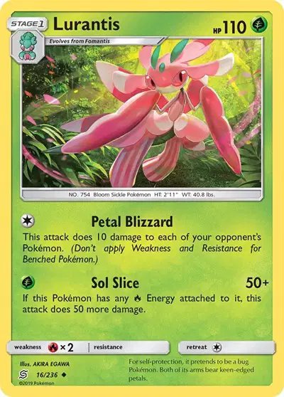 Lurantis — Unified Minds 16/236