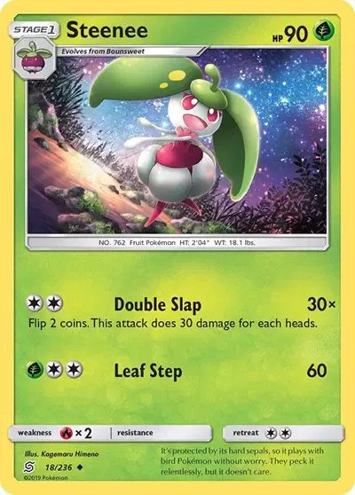 Steenee — Unified Minds 18/236