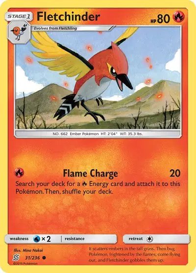 Fletchinder — Unified Minds 31/236