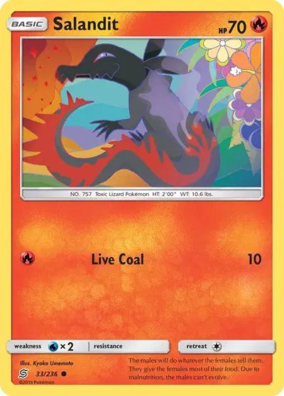 Salandit (33) — Unified Minds 33/236