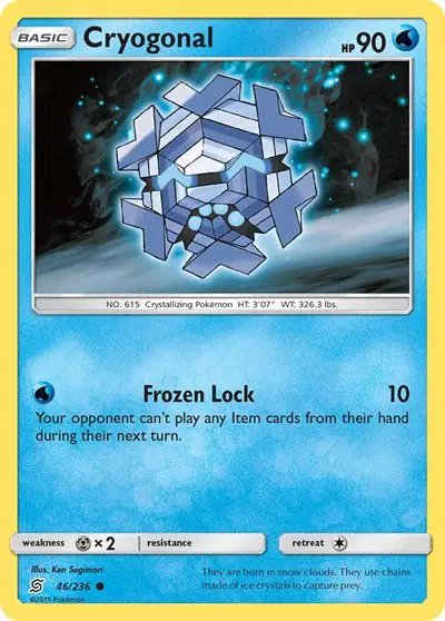 Cryogonal — Unified Minds 46/236