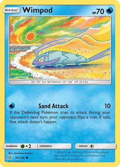 Wimpod — Unified Minds 50/236