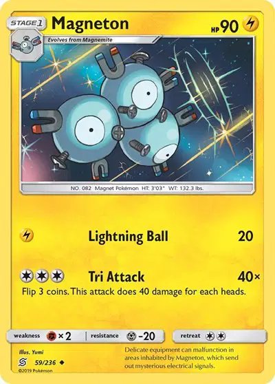 Magneton — Unified Minds 59/236