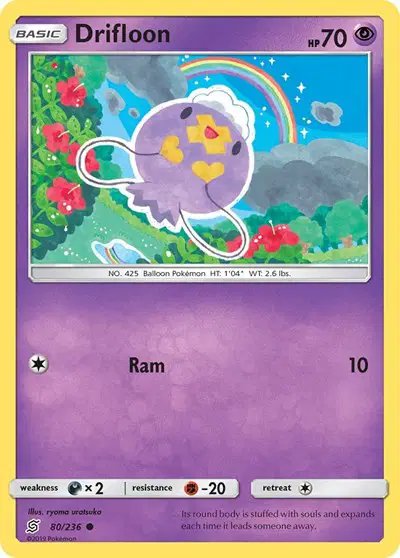 Drifloon — Unified Minds 80/236