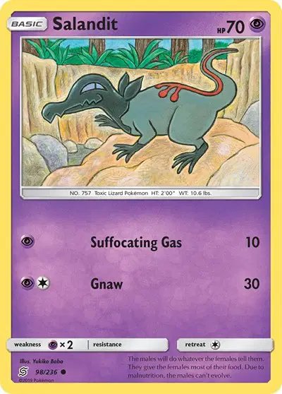 Salandit (98) — Unified Minds 98/236