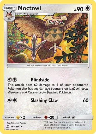 Noctowl — Unified Minds 166/236