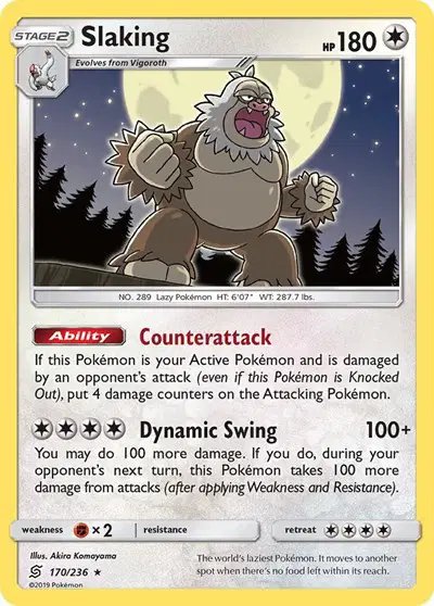 Slaking — Unified Minds 170/236