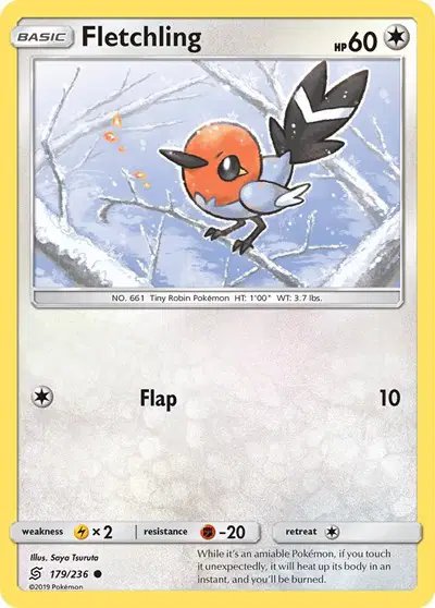Fletchling — Unified Minds 179/236
