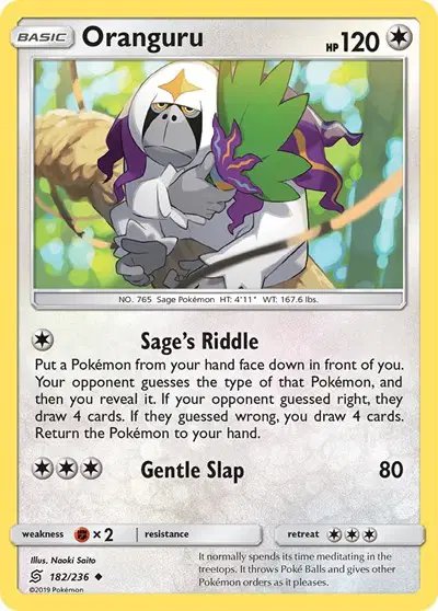 Oranguru — Unified Minds 182/236