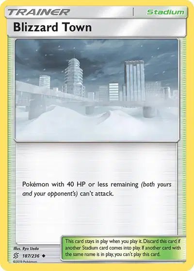 Blizzard Town — Unified Minds 187/236