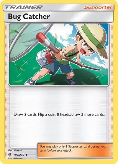 Bug Catcher — Unified Minds 189/236