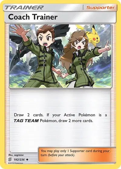 Coach Trainer — Unified Minds 192/236