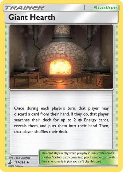 Giant Hearth — Unified Minds 197/236