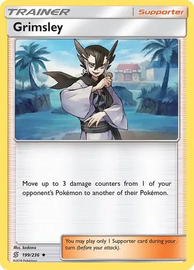 Grimsley — Unified Minds 199/236