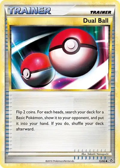 Dual Ball — Unleashed 72