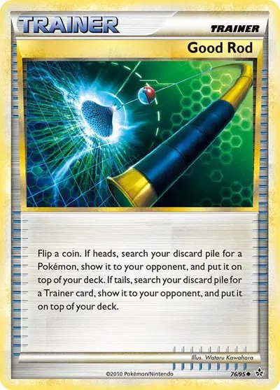 Good Rod — Unleashed 76