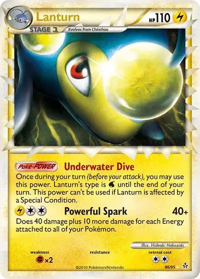Lanturn (Prime) — Unleashed 86