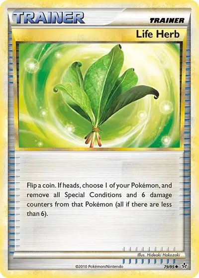 Life Herb — Unleashed 79